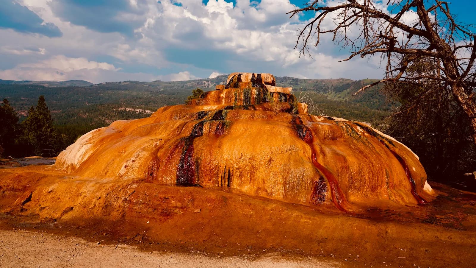 Pinkerton Hot Springs