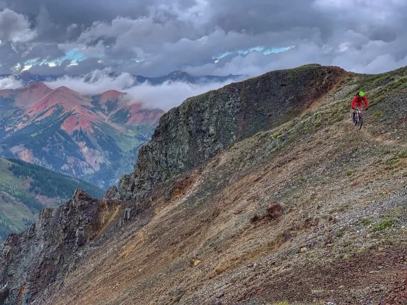 Silverton to Boulder Gulch