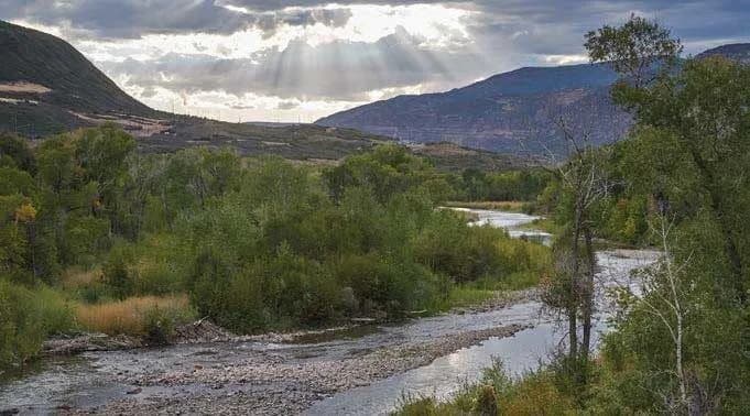 North Fork of the Gunnison River