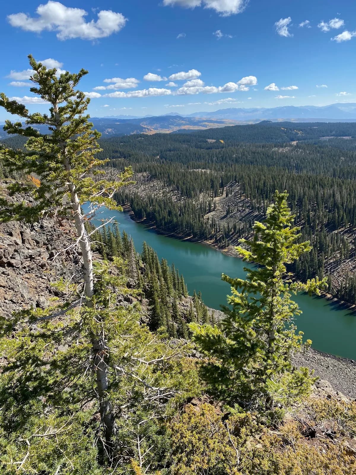 Crag Crest Trail