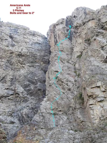 Americana Arete