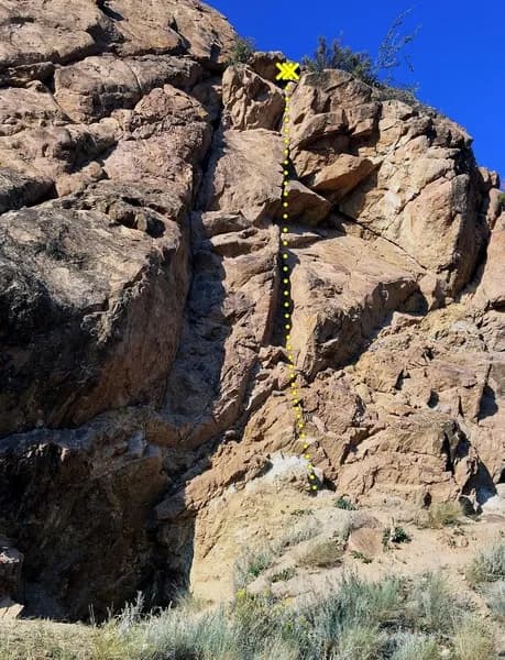 Shaft Crack