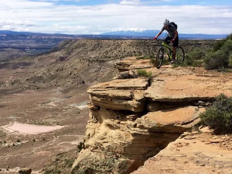 Westwater Overlook Loop