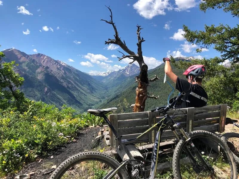 Buttermilk Bowls Trail