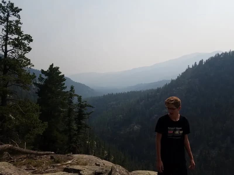 Vallecito Trail #529