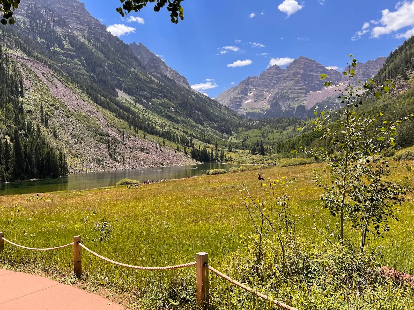 Maroon Bells-Snowmass Wilderness - White River
