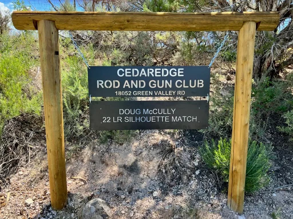 Cedaredge Rod And Gun Club