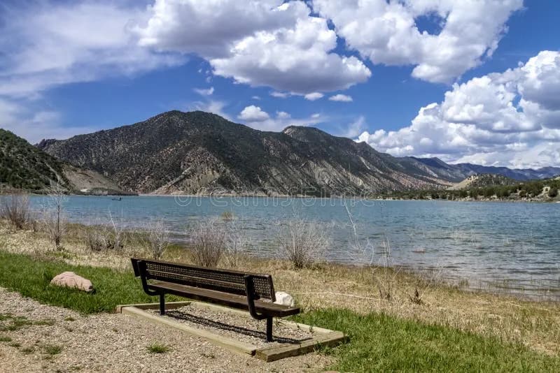 Rifle Gap Reservoir