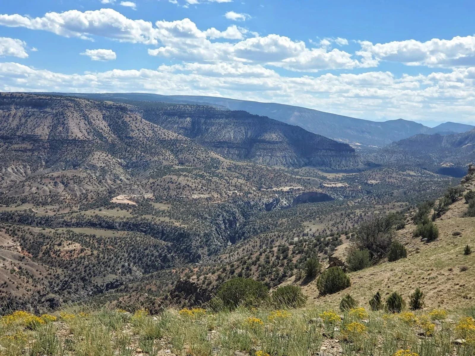 Smith Mountain Jeep Trailhead