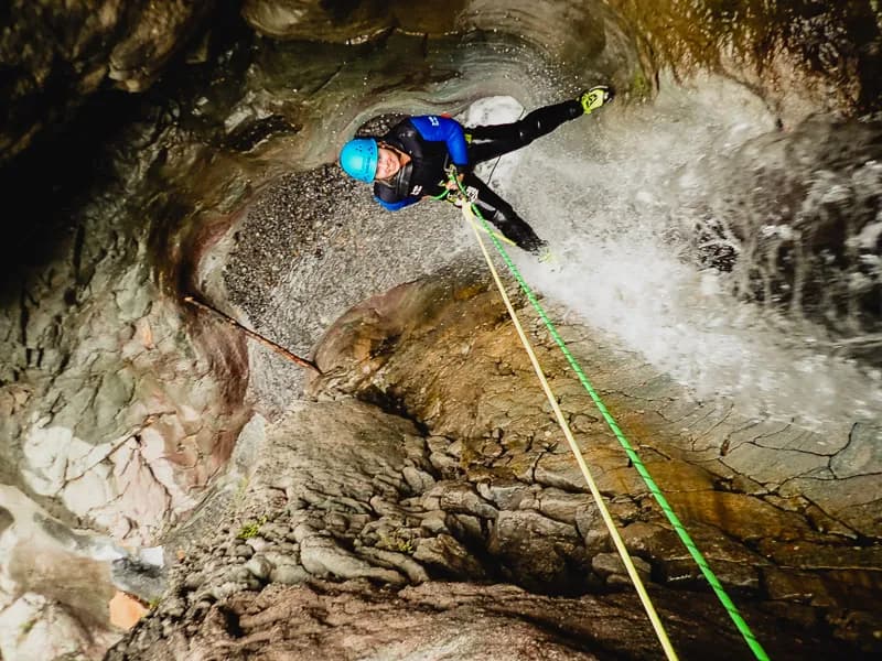 Canyoning Colorado
