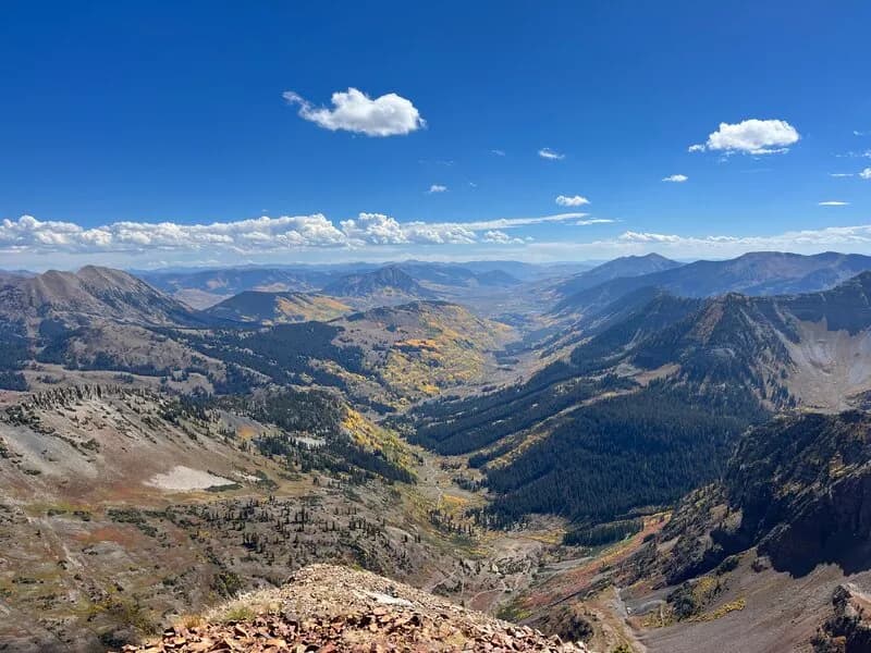 Mineral Point Trail