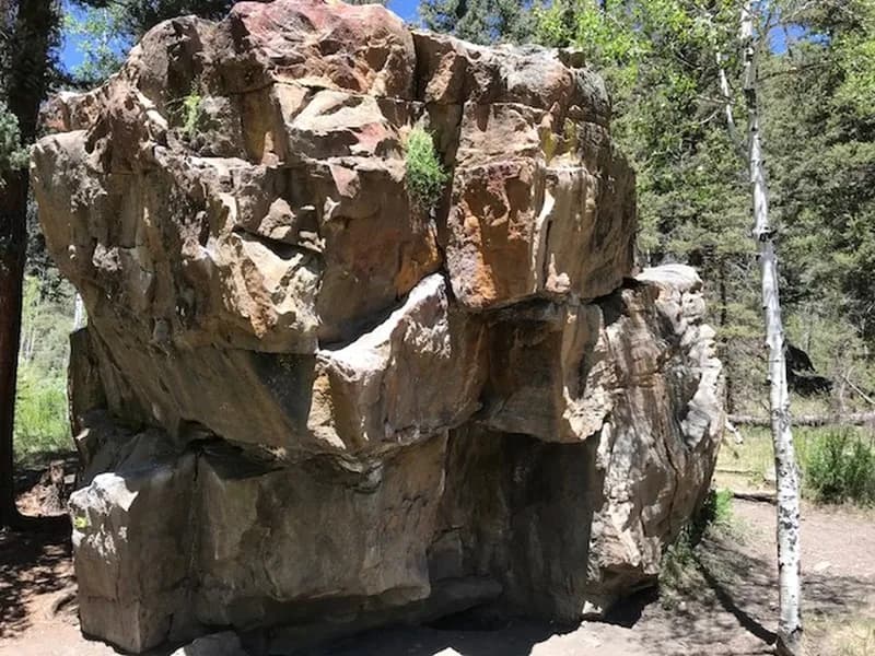 West Face aka Sunshine Superman