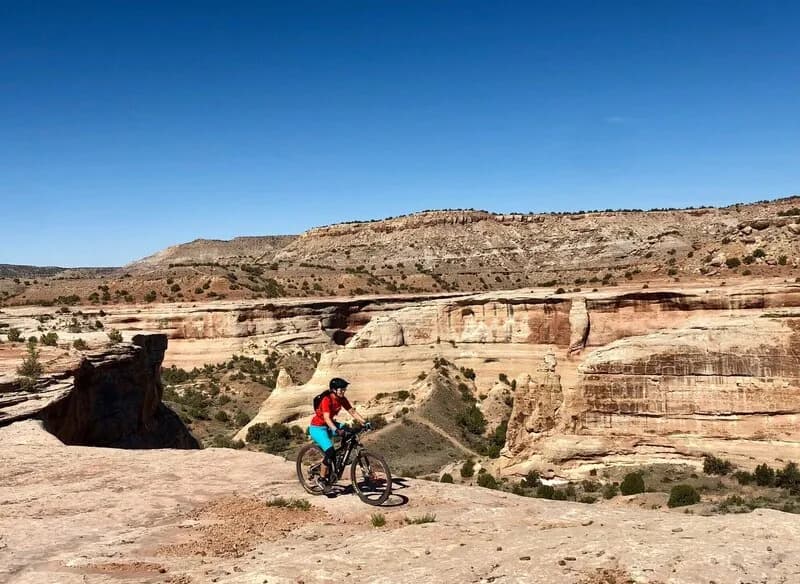 Rabbit Valley to Western Rim