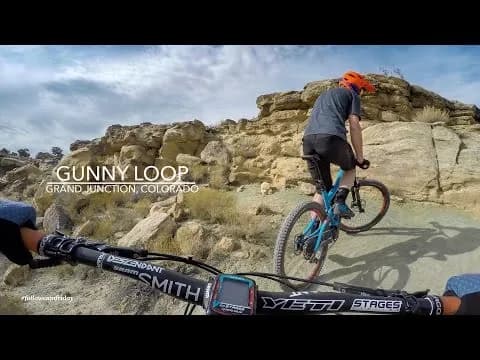 Lunch Loop Trails - Gunny Loop