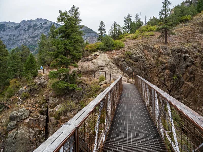 The High Bridge