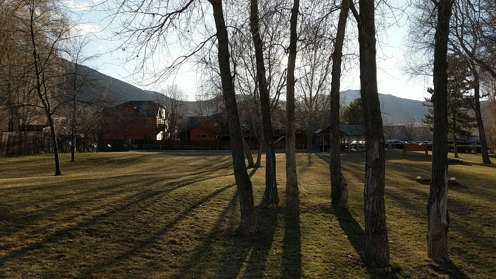 Gregory Park