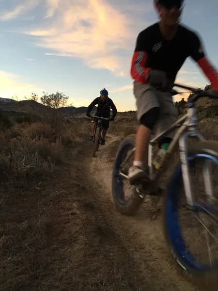 A's and W's Trail