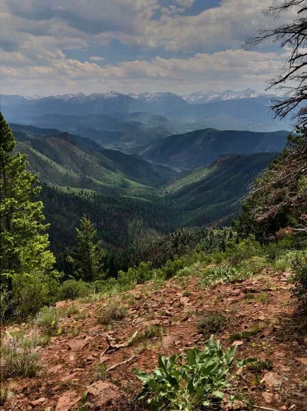 Arbaney-Kittle Trail (2186.2)