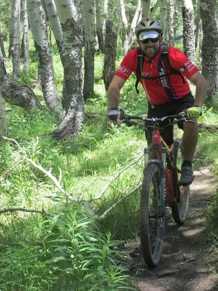 Parallel Trail #139