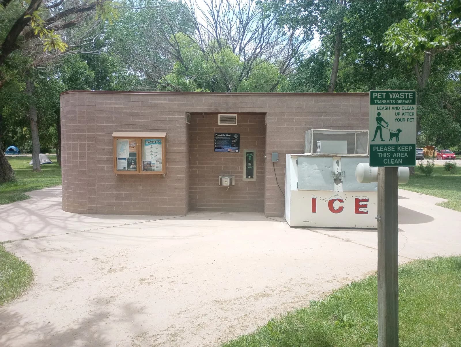 Bookcliff Campground