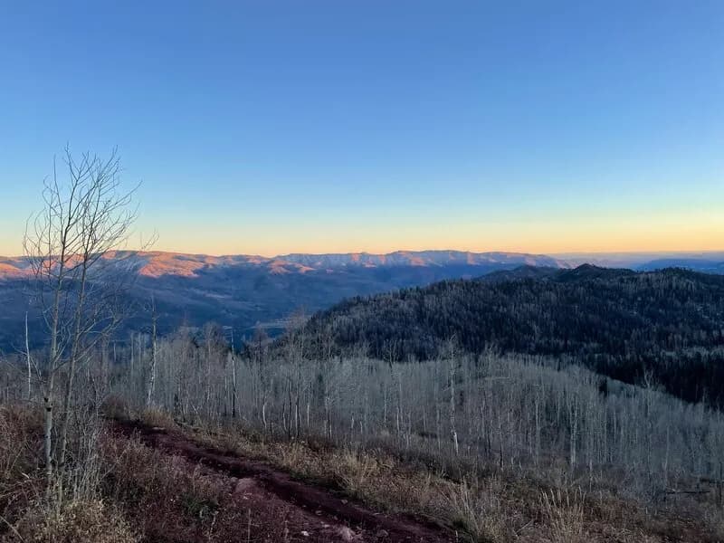 Elbert Creek to Jones Creek