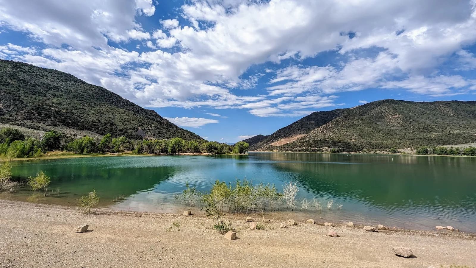 Harvey Gap State Park