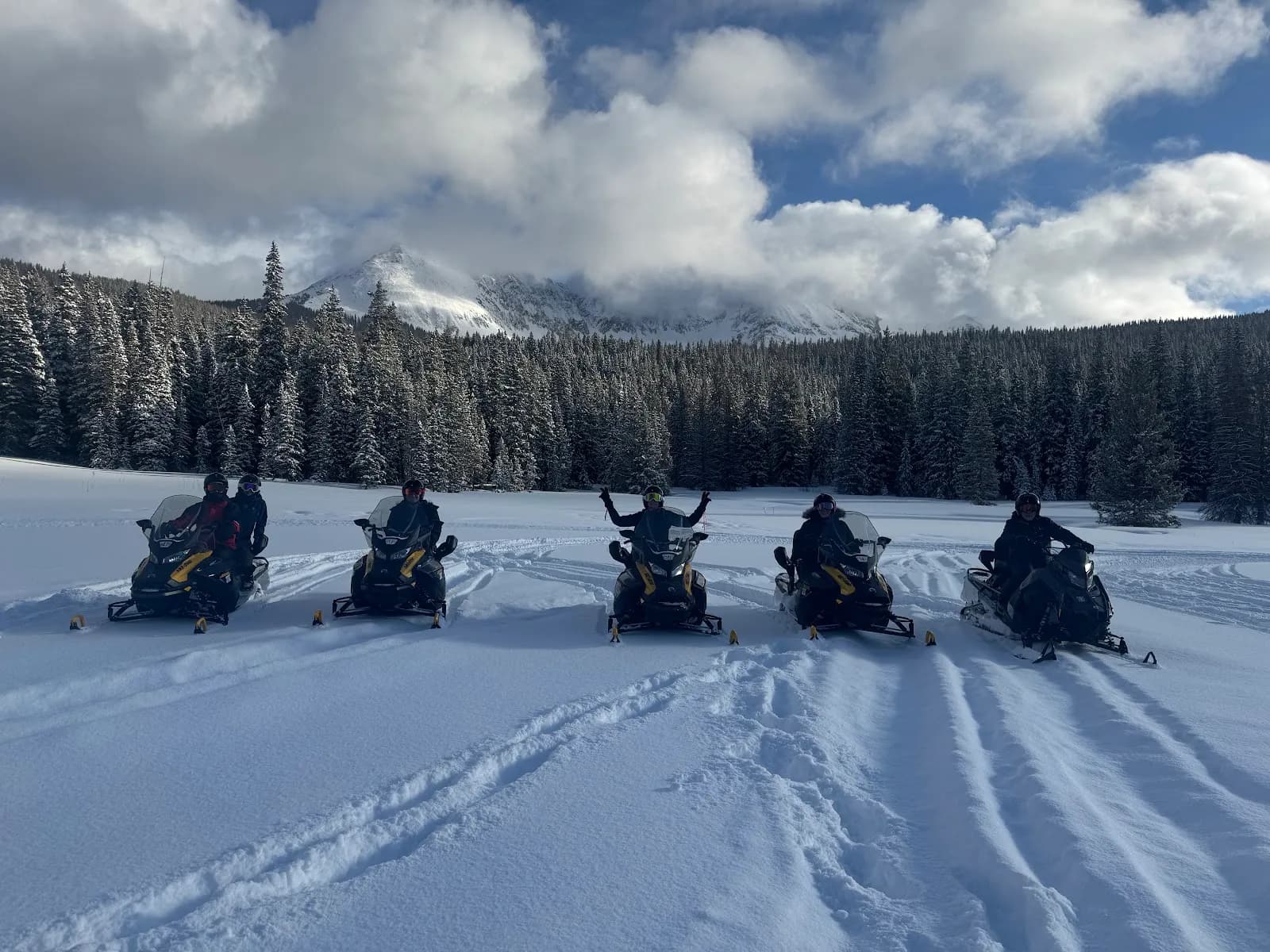 Telluride Outside