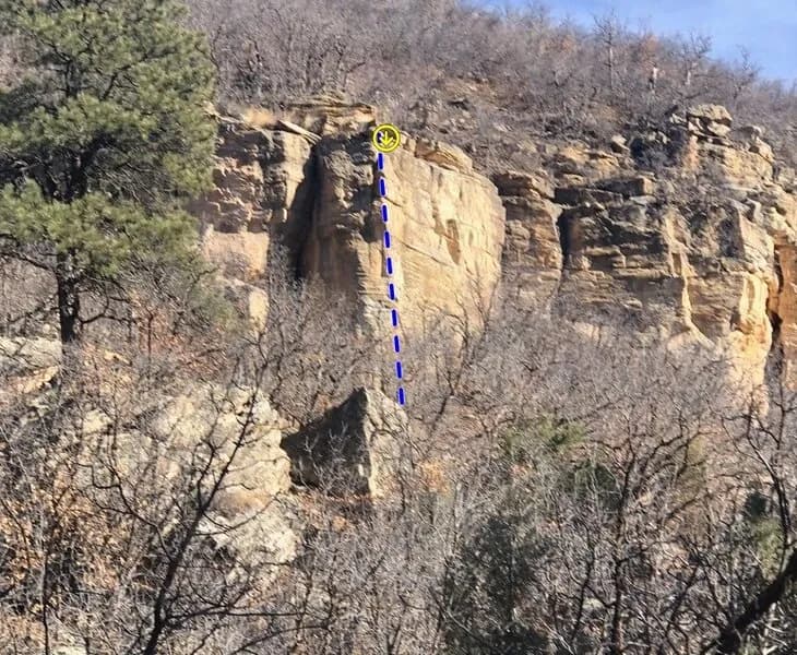 Golden Arete