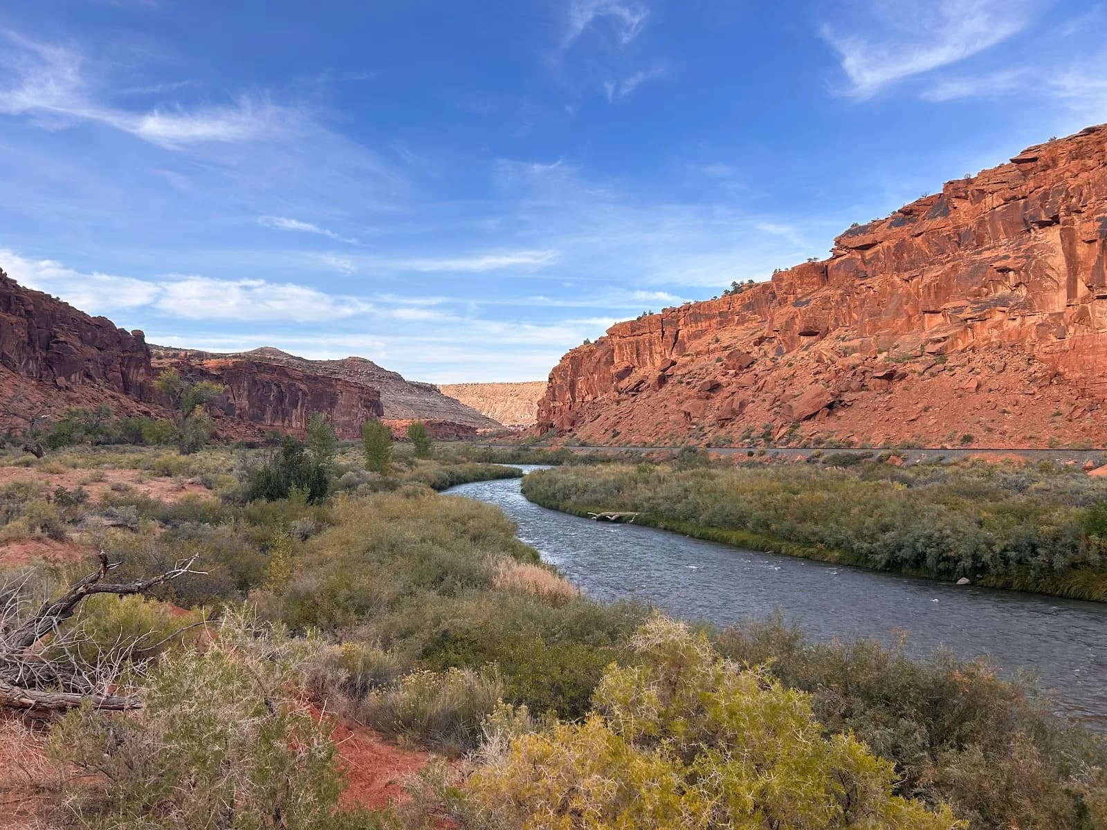 Dominguez Canyon Trailhead