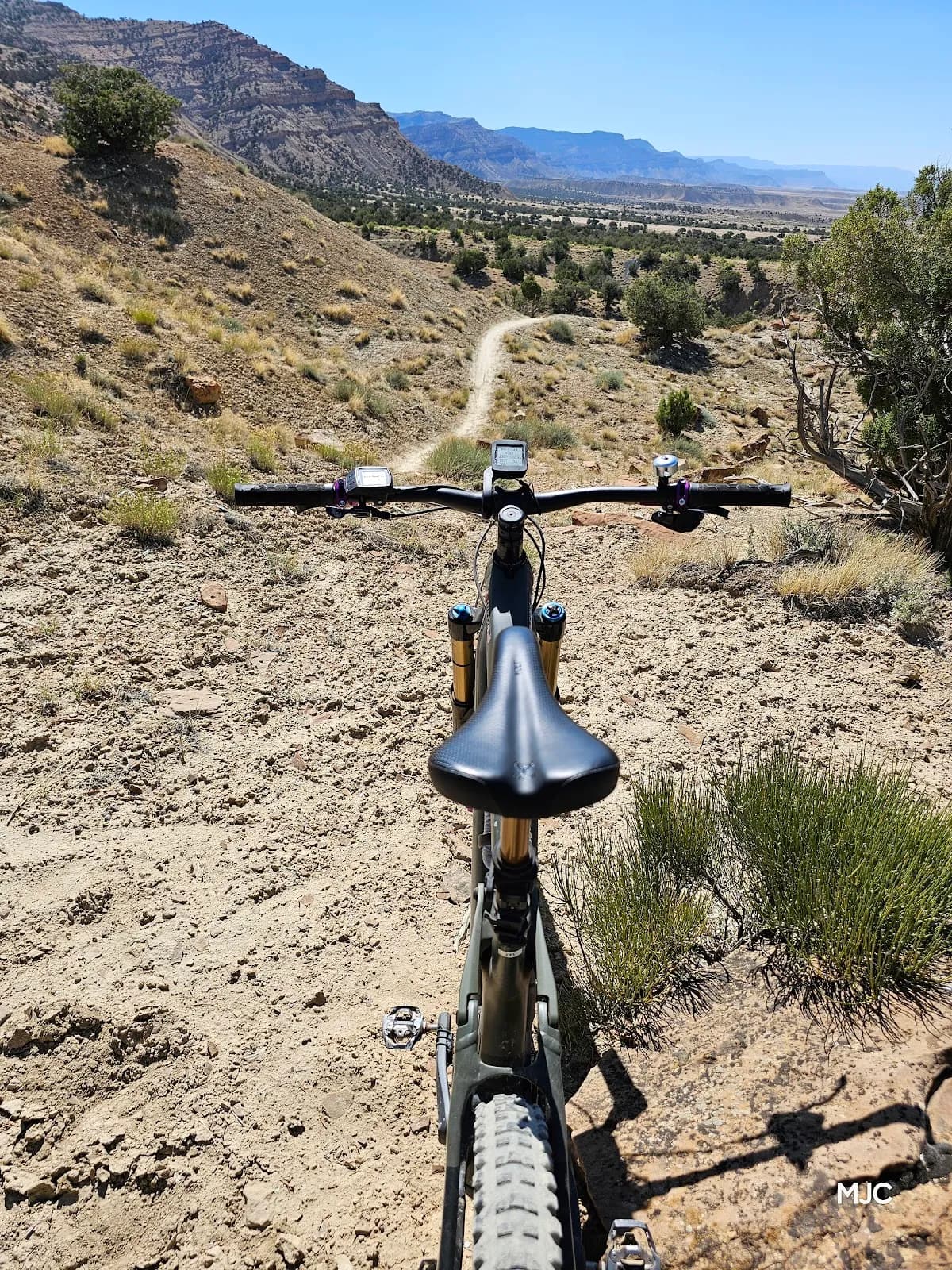 North Fruita Desert