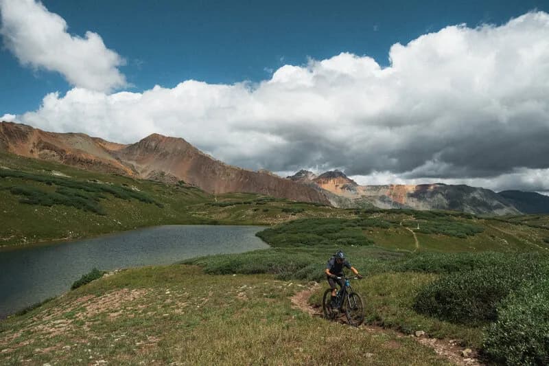 Molas to Engine Creek
