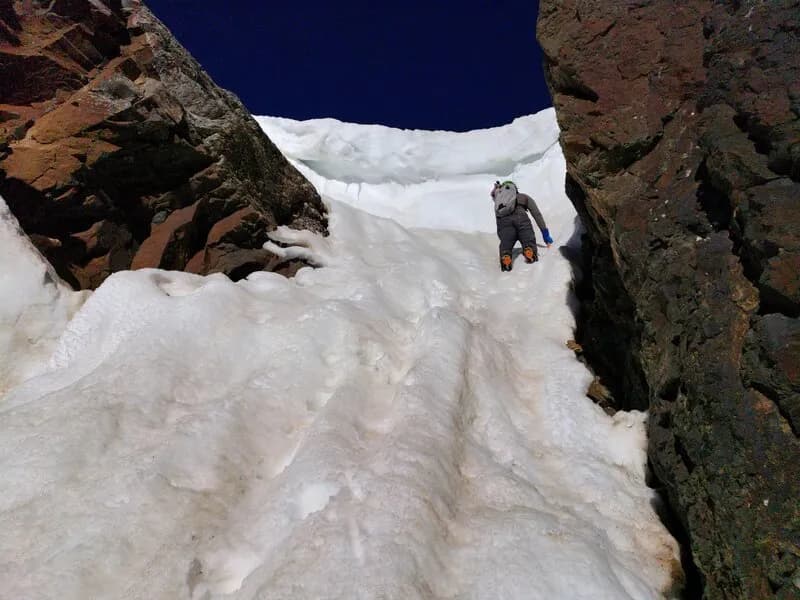 East Couloir