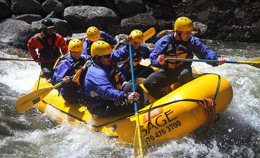 Sage Outdoor Adventures - Rafting, Tubing, SUP, & Ducky Rentals