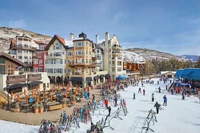 Vail Ski Resort