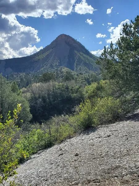 Perins Ridge Trail
