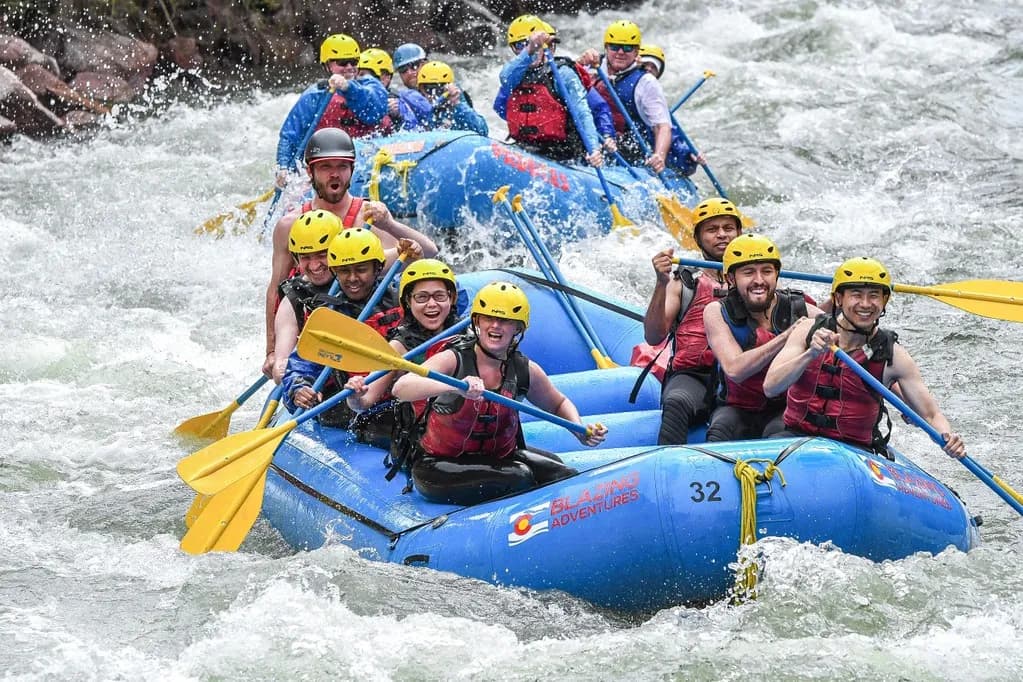 Blazing Adventures Aspen