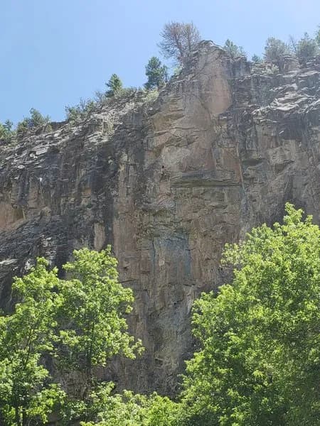 The Road To Zion