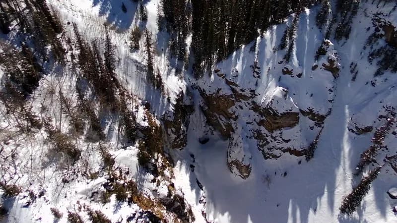 Waterfall Creek Falls
