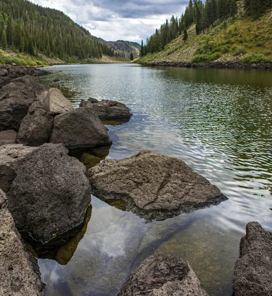 Crag Crest Trail #711