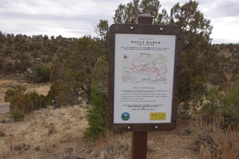 Rimrocker Trail