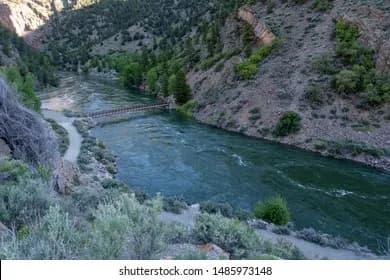 Cimarron River