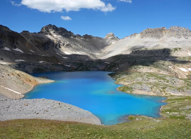 Columbine Lake Trail #509