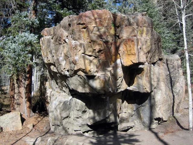 West Face aka Sunshine Superman