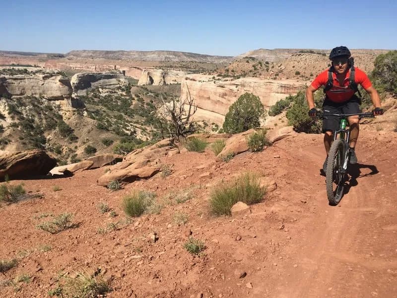 Rabbit Valley to Western Rim