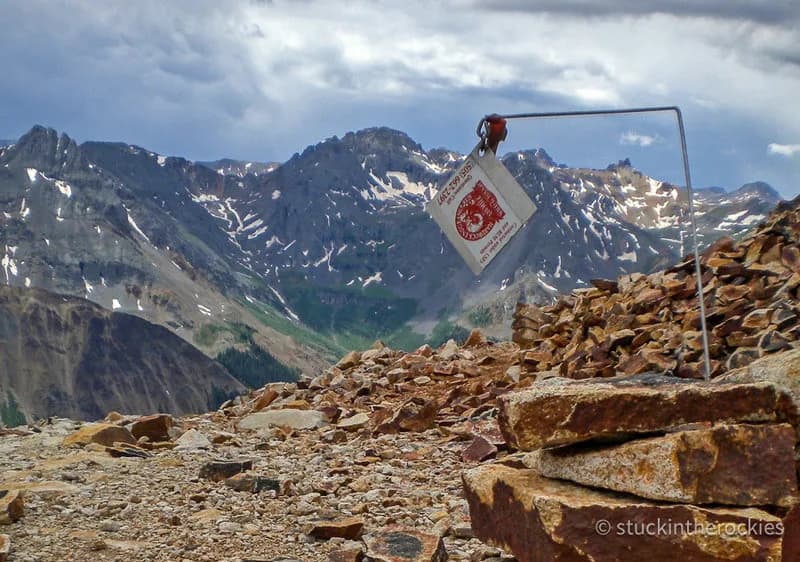 Blixt Trail #508.1A