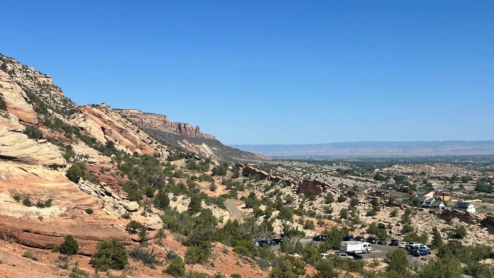 Devil’s Kitchen Trailhead