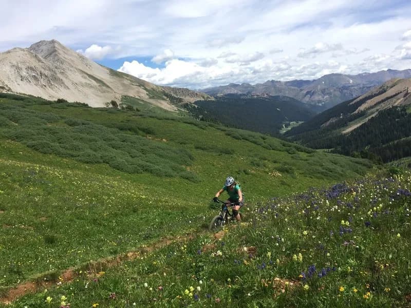 Trail 583 (Crystal Peak)