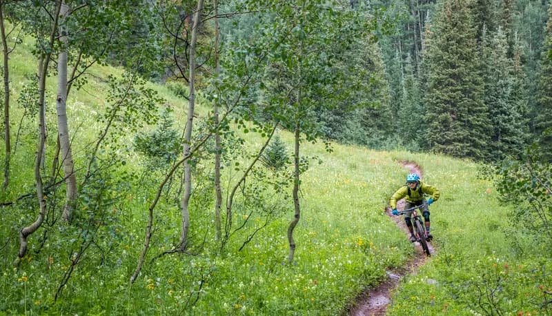 Block and Tackle Trail #545