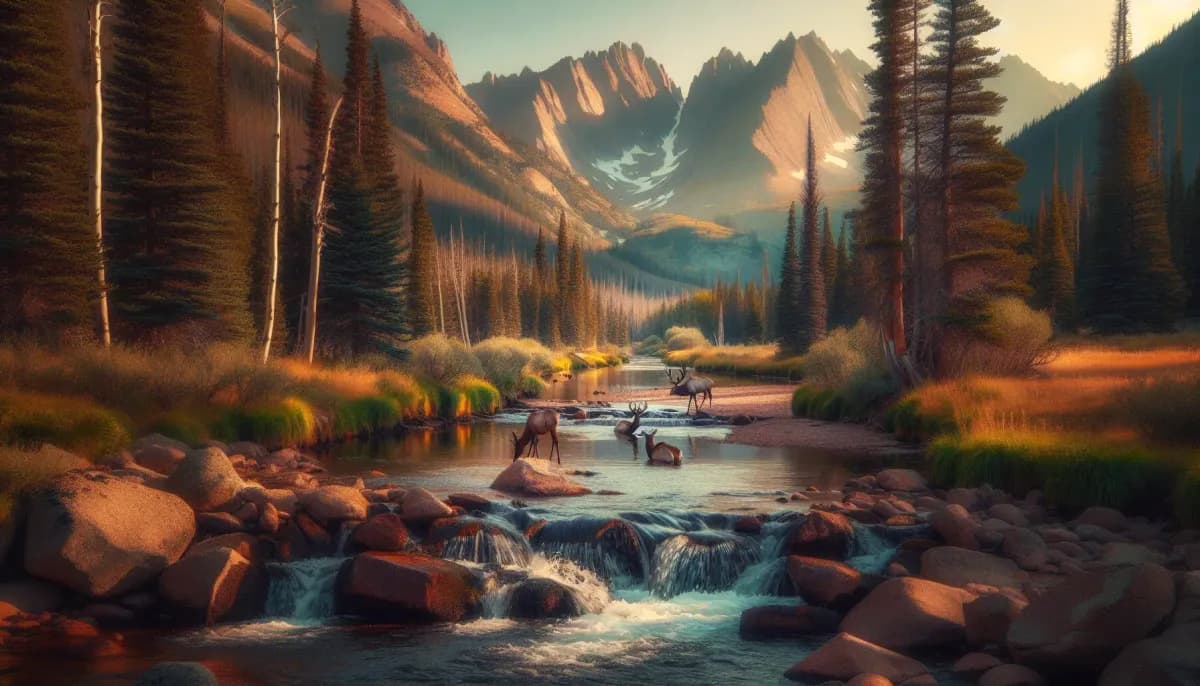 Cochetopa Creek