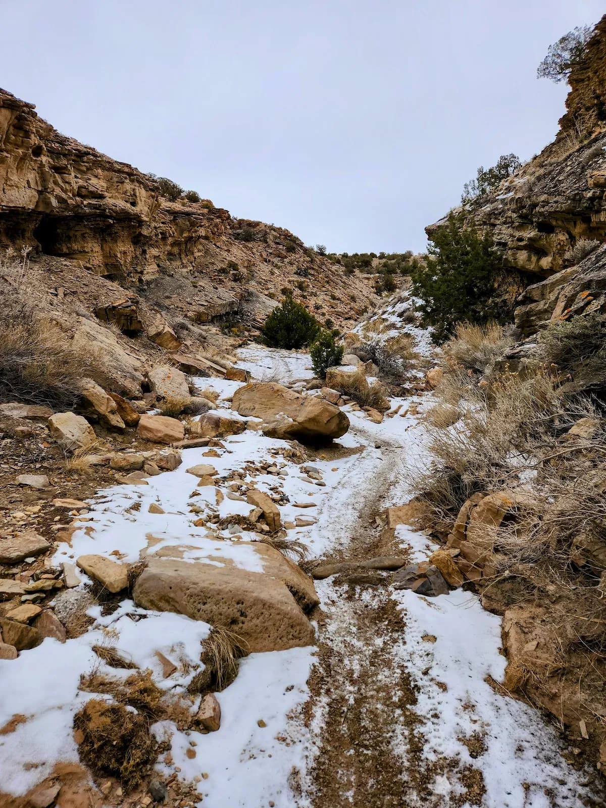 Eagle Valley Trailhead